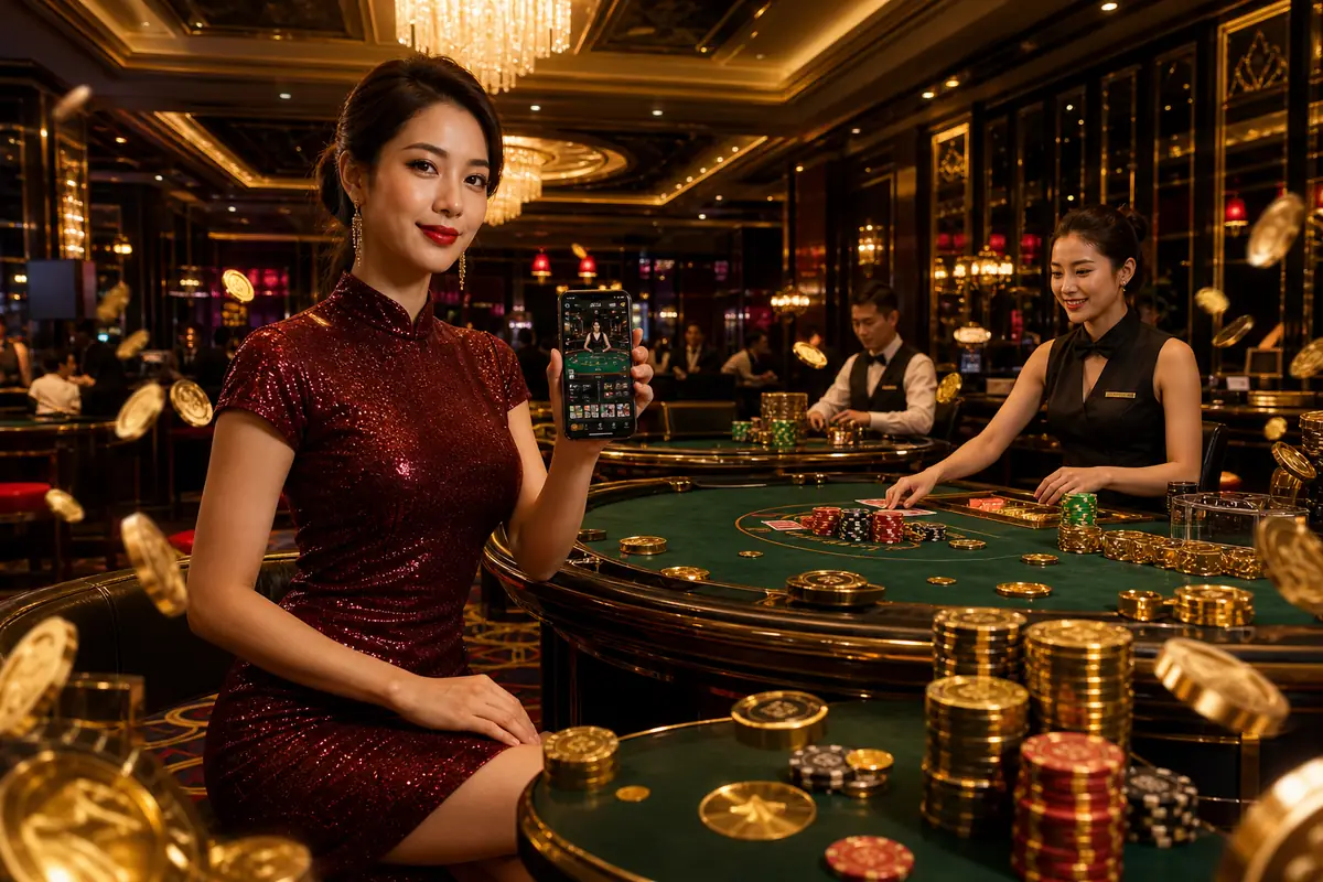 gdbet33 kasino langsung slot online Malaysia