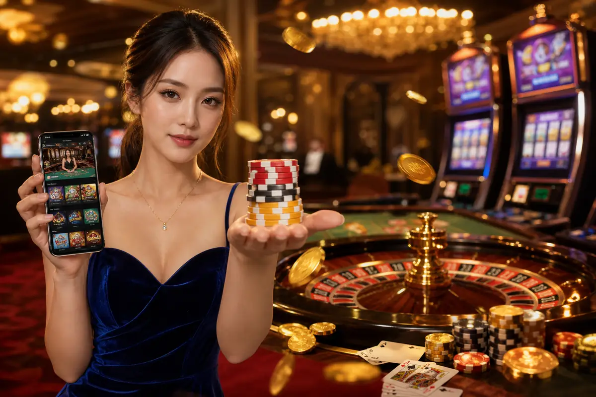 gdbet33 slot online permainan Fortune Tiger jackpot