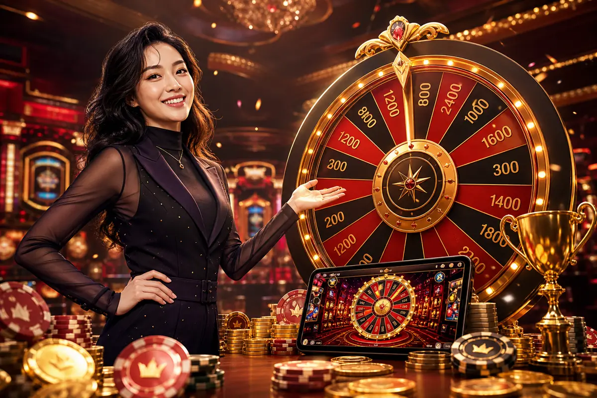 gdbet33 Casino pengalaman dealer langsung strim langsung