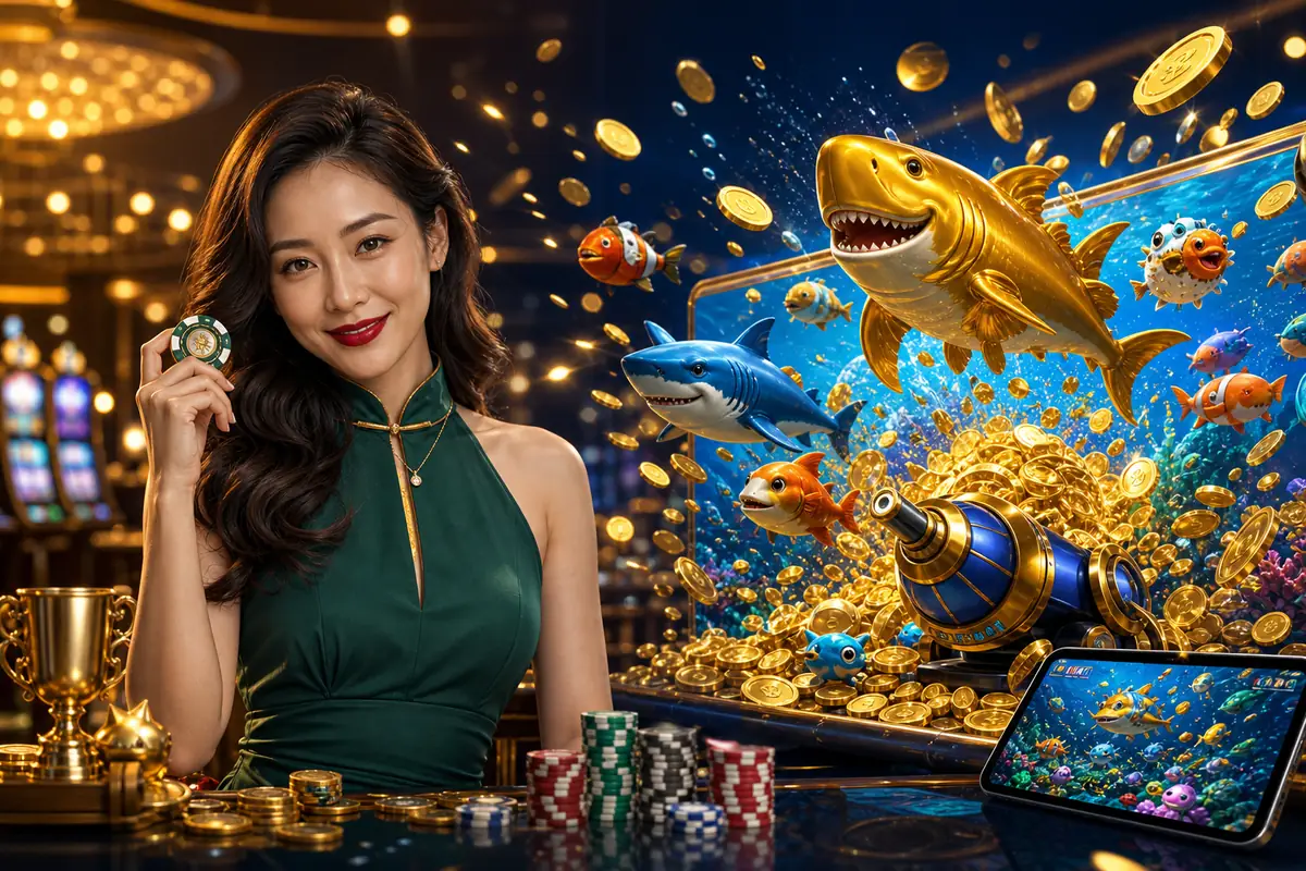 gdbet33 slot online koleksi permainan utama